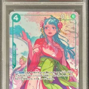 [PSA 10 Graded] Kozuki Biyori (Parallel/illust:Sunohara) [R/P] {EB01-013} [Other]