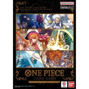 -Best Selection vol.1-Premium Card Collection [Unopened BOX] {-}[Unopened BOX]
