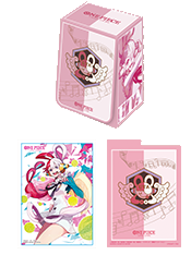 "Official Sleeve & Card Case -Uta-" [Supply] {-}[Supply]