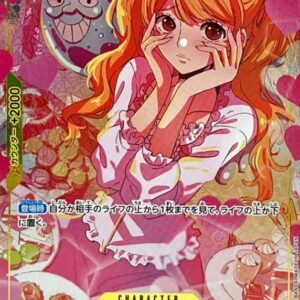 Charlotte Pudding (illust:hmng) [C] {ST07-008} [Charlotte Pudding]
