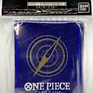 Sleeve “Standard Blue (Official Card Sleeve 2)” 70 pieces [Supply] {-} [Supply]
