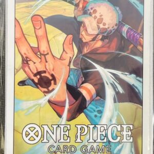 Sleeve “Trafalgar Law (promotional sleeve)” 10 pieces [Supply] {-} [Supply]