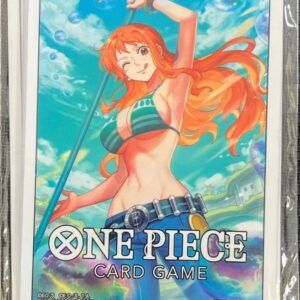 Sleeve “Nami (promotional sleeve)” 10 pieces [Supply] {-} [Supply]