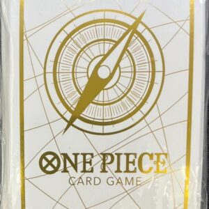[Light Played] Sleeves “Standard Gold (Limited Card Sleeves)” 70 pieces [Supply] {-} [[Light Played] Supply]