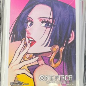 Sleeve “Boa Hancock (Limited Card Sleeve)” 70 pieces [Supply] {-} [Supply]