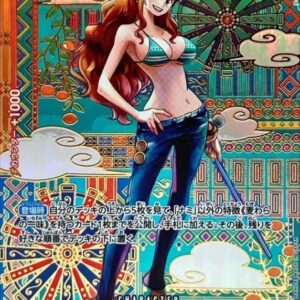 [NM-]Nami(Parallel/Japanese pattern/illust:S-KINOKO)[SP]{OP01-016[OP05]}[[NM-]Nami]