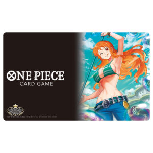 [Light Played] Playmat “Nami (Championship Set 2022)” [Supply] {-} [[Light Played] Supply]