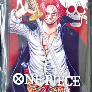 Sleeve “Shanks (Limited Card Sleeve)” 70 pieces [Supply] {-} [Supply]