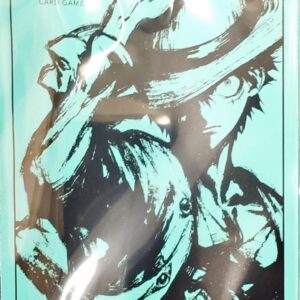 [NM-] Sleeves “1st ANNIVERSARY SET (Luffy)” 100 pieces [Supply] {-} [[NM-] Supply]