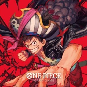 [Light Played] Playmat "Official Playmat" [Supply] {-}[[Light Played] Supply]
