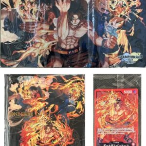 [NM-] Championship Set 2023 “Ace・Sabo・Luffy” [Supply] {-}[[NM-]Supply]