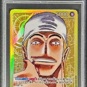 [PSA 10 Graded] Enel (Parallel/★Yes/Manga picture) [L/P] {OP05-098} [Other]