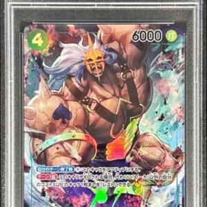 [PSA 10 Graded] Peaker (Parallel/illust:DAI-XT.) [SR/P] {OP05-032} [Others]