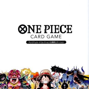 [NM-] Premium Card Collection - 25th Anniversary Edition - [Unopened BOX] {-} [[NM-] Unopened BOX]