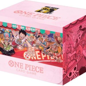 Card case "25th Anniversary Edition (Clear Card Case)" [Supply] {-} [Supply]