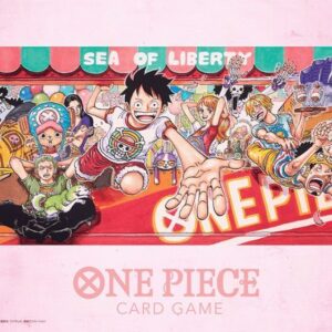 Playmat "25th Anniversary Edition" [Supply] {-}[Supply]