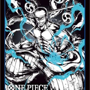 [Light Played] Sleeve “Enel (Official Card Sleeve 5)” 70 pieces [Supply] {-} [[Light Played] Supply]