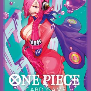 [NM-] Sleeve “Vinsmoke Reiju (Official Card Sleeve 5)” 70 pieces [Supply] {-} [[NM-] Supply]