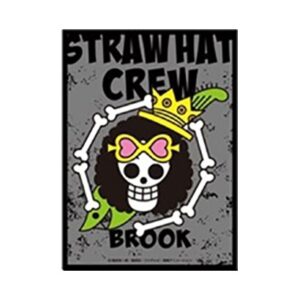 Sleeve “Brook (Pirate Flag/EN-874)” 65 pieces [Supply] {-} [Supply]