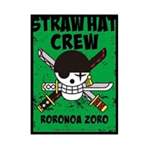 Sleeve “Roronoa Zoro (Pirate Flag/EN-867)” 65 pieces [Supply] {-} [Supply]