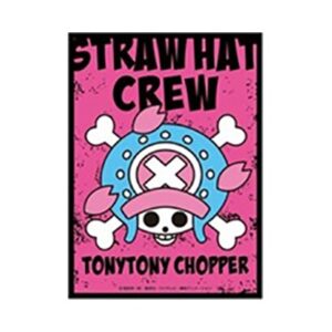 Sleeve “Tony Tony Chopper (Pirate Flag/EN-871)” 65 pieces [Supply] {-} [Supply]
