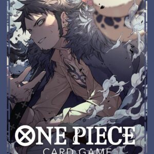[Light Played] Sleeves "Trafalgar Law (Official Card Sleeve 6)" 70 pieces [Supply] {-} [[Light Played] Supply]