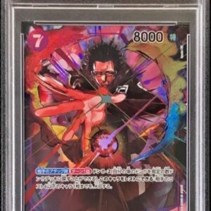 [PSA 10 Graded] Mr.5 Gem (Parallel/illust:Ryuda) [R/P] {OP04-072} [Other]