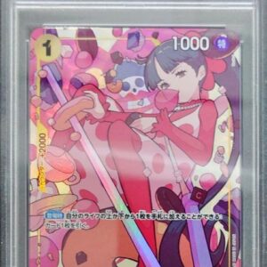 [PSA 10 Graded] Charlotte Frampe (Parallel/illust: Norikoi) [R/P] {EB01-056} [Other]