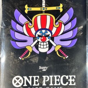 Sleeve “Buggy (Pirate Flag/Limited Card Sleeve Premium Mat)” 70 pieces [Supply] {-} [Supply]