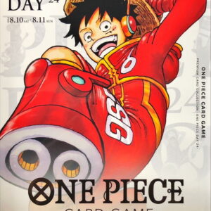 Premium Card Collection -ONE PIECE DAY24- [Unopened BOX] {-}[Unopened BOX]