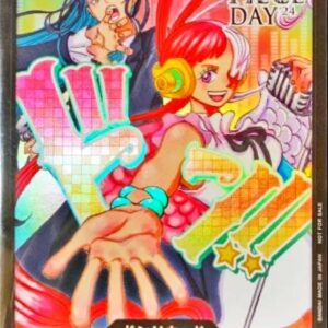 [Light Played] Don!! Card (Ado & Uta) [-] {-} [[Light Played] Don Card Ado & Uta]