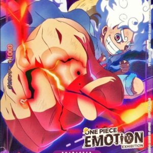 [Light Played] Monkey D. Luffy (ONE PIECE EMOTION) [P] {P-041} [[Light Played] Monkey DLuffy]
