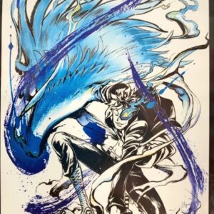 Sleeve "Marco (Official Card Sleeve Limited Edition vol.2)" 70 pieces [Supply] {-} [Supply]