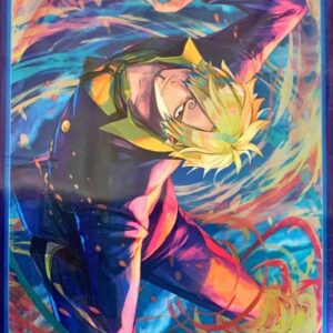Sleeve “Sanji (Official Card Sleeve Limited Edition vol.2)” 70 pieces [Supply] {-} [Supply]