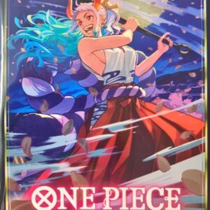 [NM-] Sleeve “Yamato (Official Card Sleeve 8)” 70 pieces [Supply] {-} [[NM-] Supply]