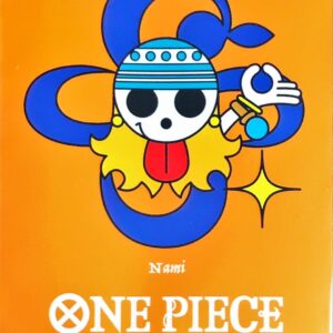 [NM-] Sleeve “Nami (Pirate Flag/Limited Card Sleeve Premium Mat vol.2)” 70 pieces [Supply] {-} [[NM-] Supply]