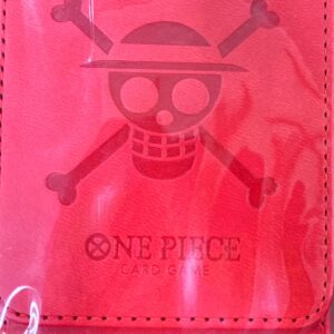 [Light Played] Card case "Monkey D. Luffy (Official Card Case Premium Edition vol.1)" [Supply] {-} [[Light Played] Supply]