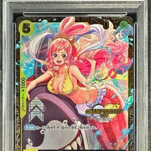 [PSA 10 Graded] Shirahoshi (CS2024/illust:otton) [UC] {OP03-116} [Other]