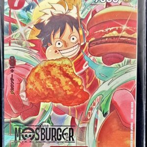 [Light Played] Monkey D. Luffy (unopened/illust:otton) [P] {P-080} [[Light Played] Monkey DLuffy]