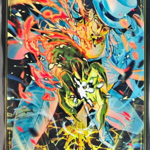 [NM-] Sleeve “Rob Lucci (Official Card Sleeve Limited Edition vol.3)” 70 pieces [Supply] {-} [[NM-] Supply]