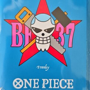 Sleeve "Franky (Pirate Flag/Limited Card Sleeve Premium Mat vol.3)" 70 pieces [Supply] {-} [Supply]