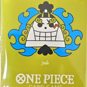 Sleeve "Jinbe (Pirate Flag/Limited Card Sleeve Premium Mat vol.3)" 70 pieces [Supply] {-} [Supply]