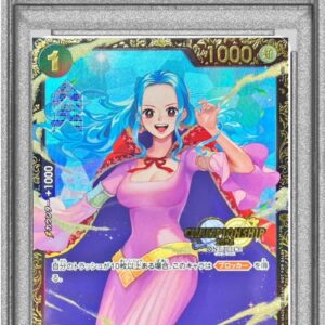 [*Condition/PSA 10 Graded] Nefertari Vivi (CS2024/illust:nuisuke) [R] {OP05-086} [Other]