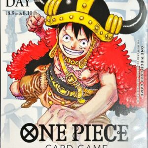 Premium Card Collection -ONE PIECE DAY25- [Unopened BOX] {-}[Unopened BOX]