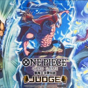 [NM-] Playmat "Newgate & Marco & Jozu (JUDGE/China version)" [Supply] {-} [[NM-] Supply]