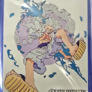 Sleeve “Monkey D. Luffy (Official Card Sleeve 12)” 70 pieces [Supply] {-} [Supply]