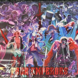 Playmat "Japanese version/English 2nd ANNIVERSARY SET" [Supply] {-} [Supply]
