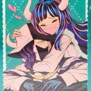Sleeve “Uruti & Page One? (Official Card Sleeve Limited Edition vol.4)” 70 pieces [Supply] {-} [Supply]