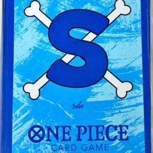 Sleeve “Sabo (Pirate Flag/Limited Card Sleeve Premium Mat vol.4)” 70 pieces [Supply] {-} [Supply]