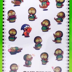 Sleeve “Kunfu Dugong & Karoo? (Official Card Sleeve Limited Edition vol.4)” 70 pieces [Supply] {-} [Supply]
